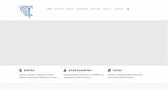 Desktop Screenshot of cnivgto.org